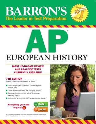 Barrons AP European History